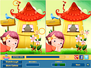 Play Fun baby difference Game