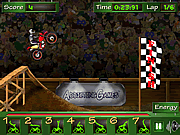 Play Motocross fmx Game