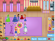 Play Prom shop Game