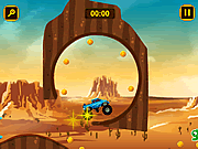 Play Monster ride Game