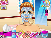 Play Last minute makeover lady chef Game