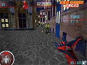 Play Spiderman lizard clone Game