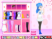 Play Changeable girl Game
