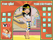 Play Cleopatra Game