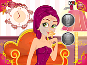 Play Round the clock fashionista Game