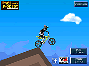 Play Mountain bike crosser 2 Game