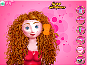 Play Brave makeover Game