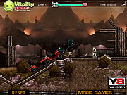Play Monster buggy madness Game