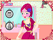 Play First lady makeover Game