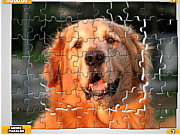 Play Pet puzzles dogs Game