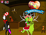Play Grinch kissing Game