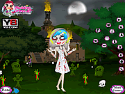 Play Zombie bride Game