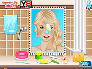 Play Taylor alison swift makeover Game