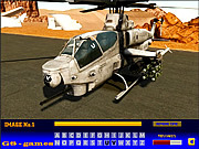 Play Helicopter hidden letters Game