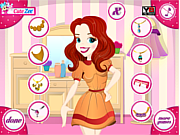 Play Omg it s friday makeover Game