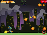 Play Bullet time witch Game