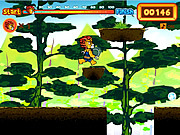 Play Chima jungle adventure Game