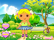 Play Dora first outing Game