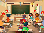 Play Naughty classroom Game