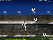 Play Soccer jumper Game
