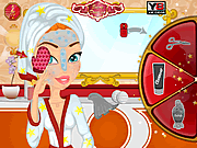 Play Five star makeover Game