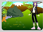 Play Fashion show time Game