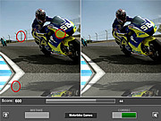 Play Motorbike differences Game