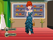 Play Hearty dress up Game