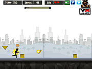Play Shadow runner Game