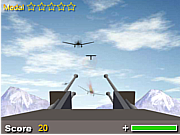 Play Shooting helicopter Game