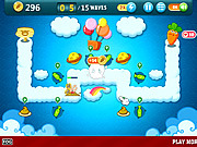 Play Carrot fantasy Game