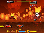 Play Hell taxi mayhem Game