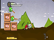 Play Angry weirds Game