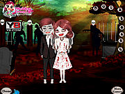 Play Undead wedding Game