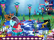 Play Mermaid kingdom Game