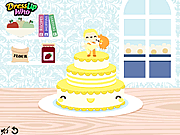 Play Kawaii wedding cake Game