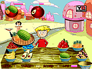 Play Fruit market Game