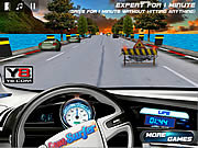Play 3d speed driver Game
