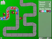 Play Bloons tower defense Game