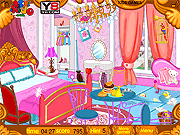 Play Princess castle suite Game