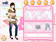 Play Date dress up Game