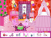 Play Princess room designer Game