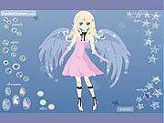 Play Fairy dress up Game