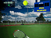 Play Tennis smash Game
