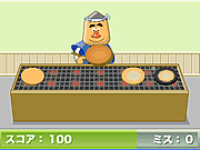 Play Bake pancakes Game