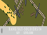 Play Command soldiers Game