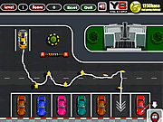 Play Line parking game Game