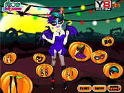 Play Halloween happy party Game