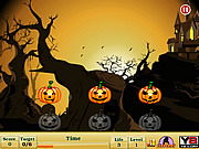 Play Halloween pumpkin match Game
