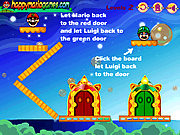 Play Mario back home Game